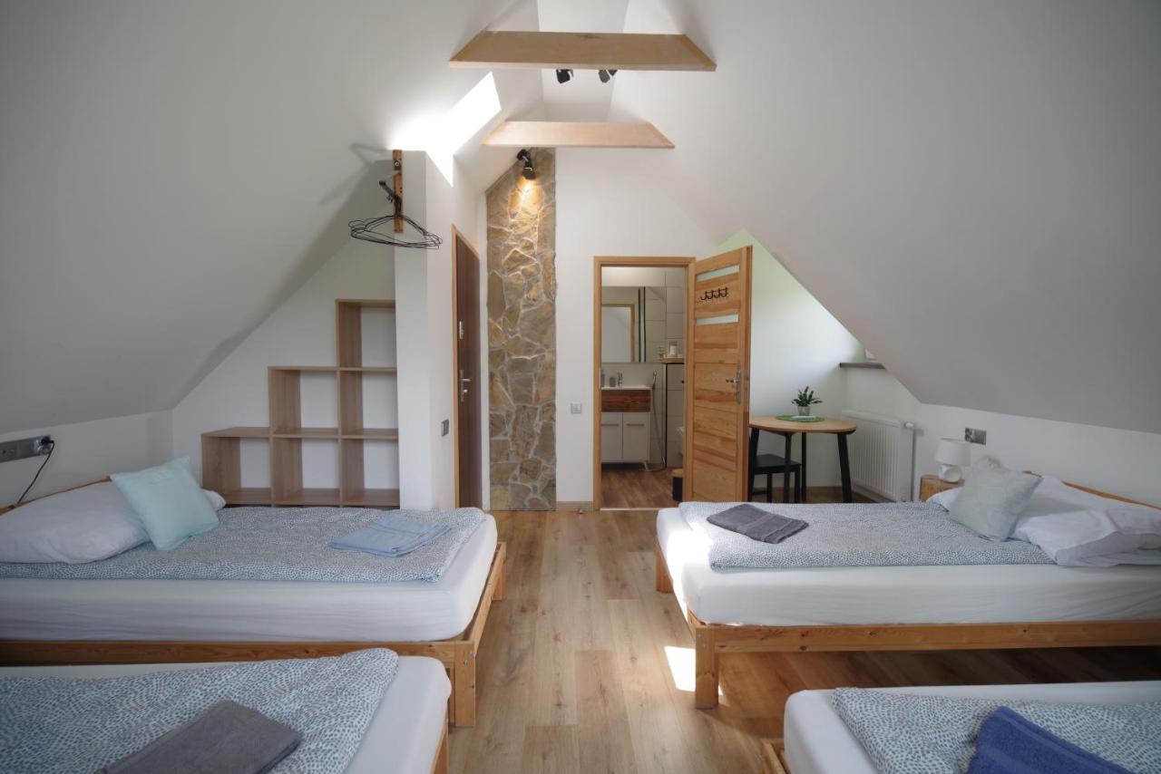 Ski House Szczyrk - Czyrna Екстериор снимка