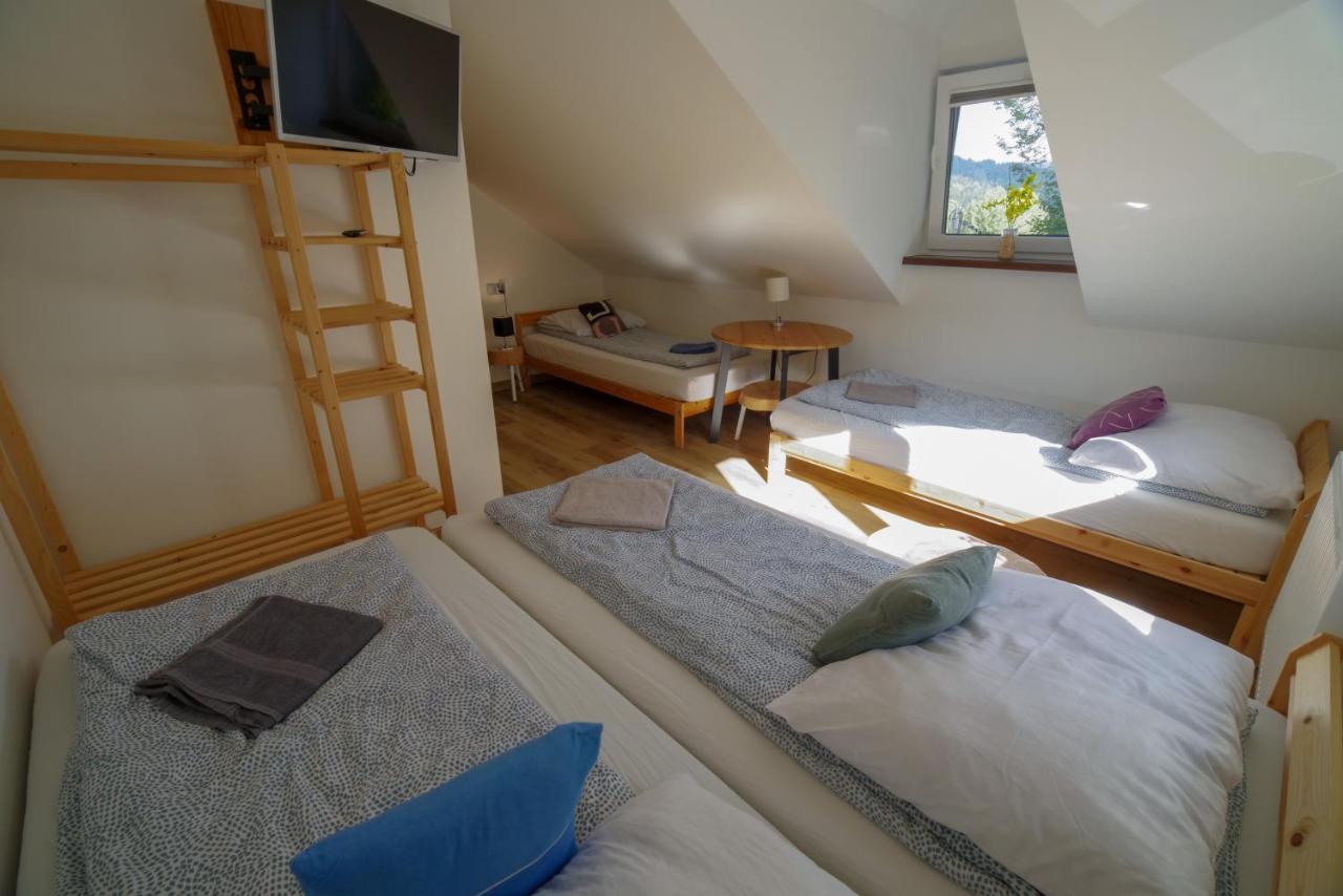 Ski House Szczyrk - Czyrna Екстериор снимка