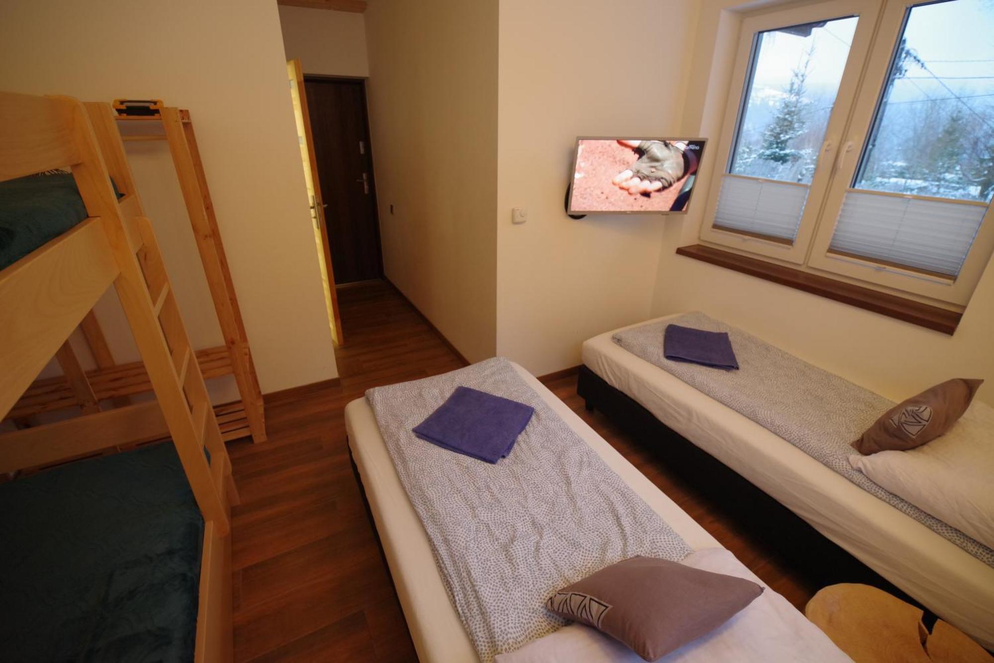 Ski House Szczyrk - Czyrna Екстериор снимка