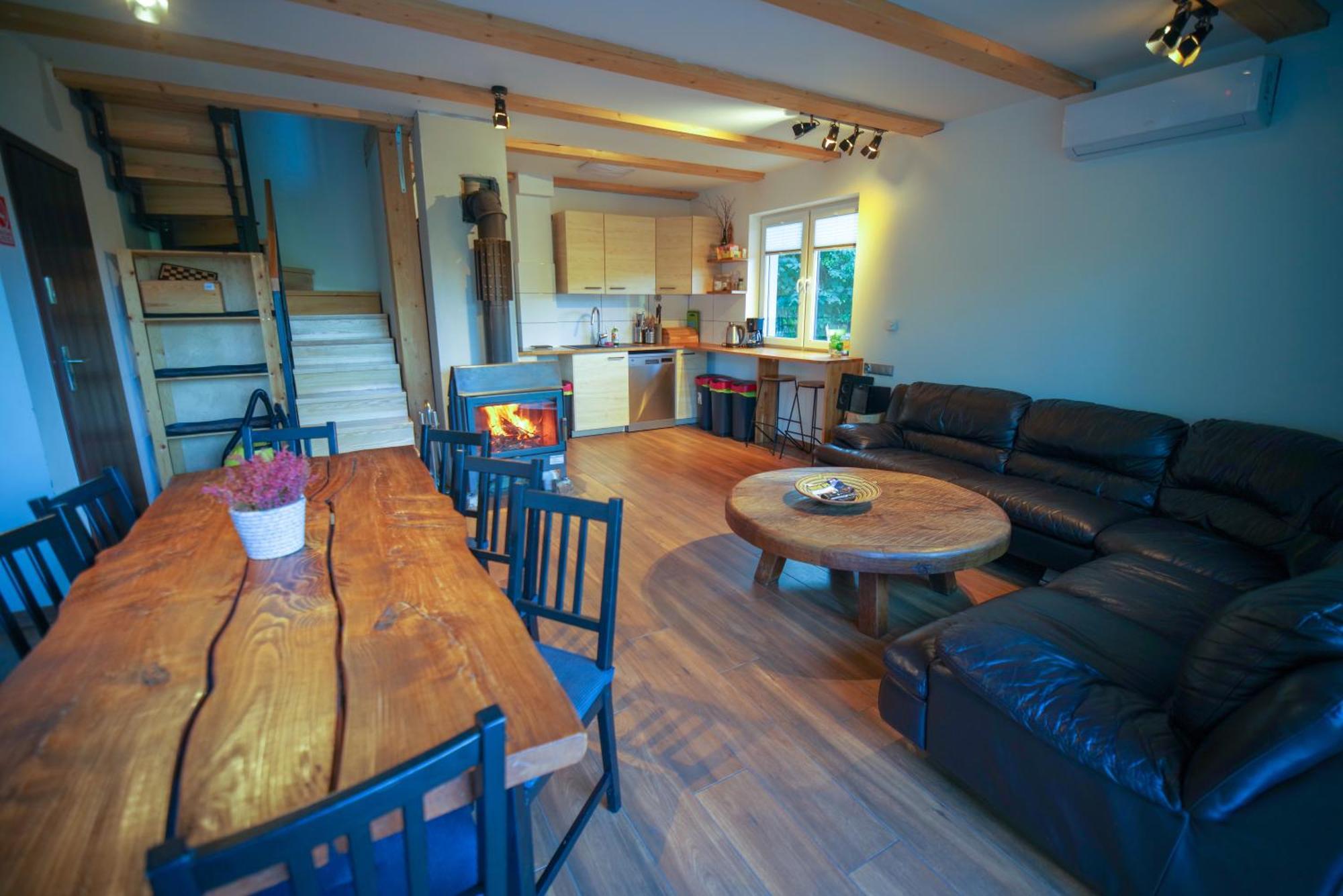 Ski House Szczyrk - Czyrna Екстериор снимка